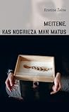 Meitene, kas nogrieza man matus Meitene, kas nogrieza man matus