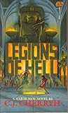 Legions of Hell (Heroes in Hell, #6)