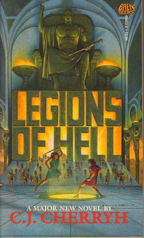 Legions of Hell (Heroes in Hell, #6)