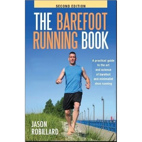 barefoot running book