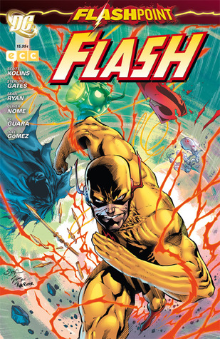 Flashpoint: Especial Flash