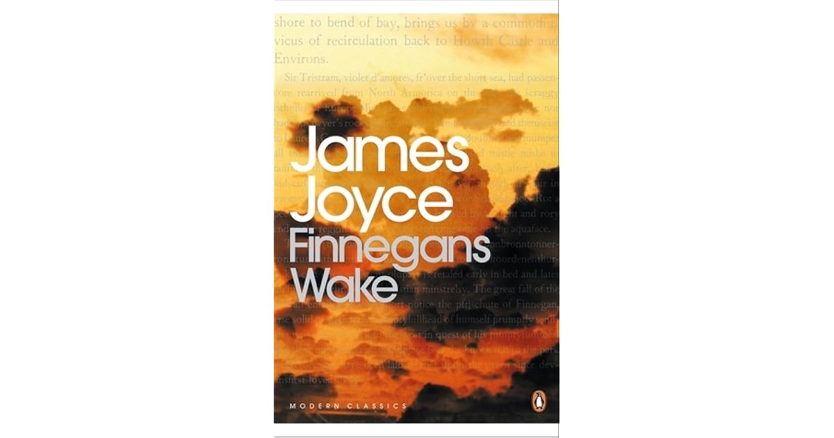 Finnegans Wake by James Joyce