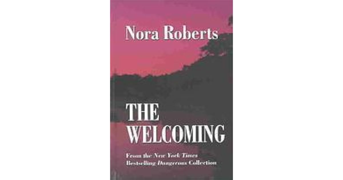 The by Nora Roberts