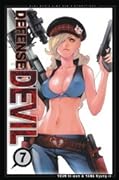 Defense Devil Series By Youn In Wan