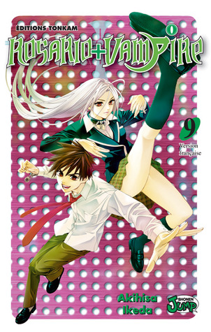 Rosario + Vampire, Tome 9 (Rosario+Vampire, #9)