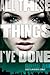All These Things I've Done by Gabrielle Zevin