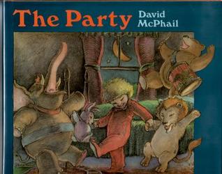 The Party (Library Binding)