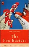 Puffin Modern Classics Fox Busters by Dick King-Smith
