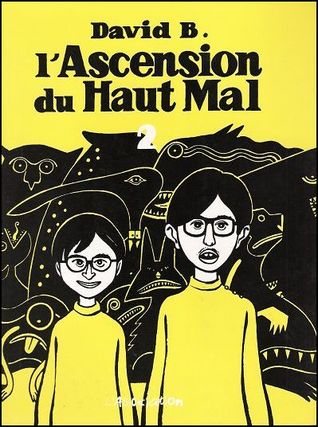 L'Ascension du haut mal, tome 2 (Paperback)
