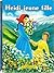 Heidi Jeune Fille (Heidi sequel, #2)