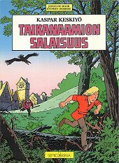 Taikanaamion salaisuus (Kaspar Keskiyö #1)