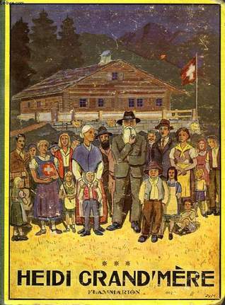 Heidi Grand'mère