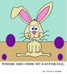 Where Did I Hide My Easter Egg? (Children's Picture Book) 