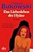 Das Liebesleben der Hyäne by Charles Bukowski