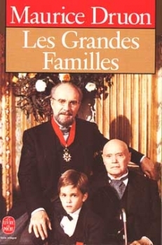 Les Grandes Familles (Mass Market Paperback)