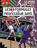 Les 3 formules du professeur Satō - 2