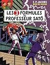 Les 3 formules du professeur Satō - 2 (Blake et Mortimer, #12)