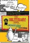 The Obliterary Journal by Rakesh Khanna