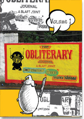 The Obliterary Journal: Volume 1 (Paperback)