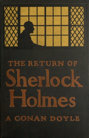 The Return of Sherlock Holmes