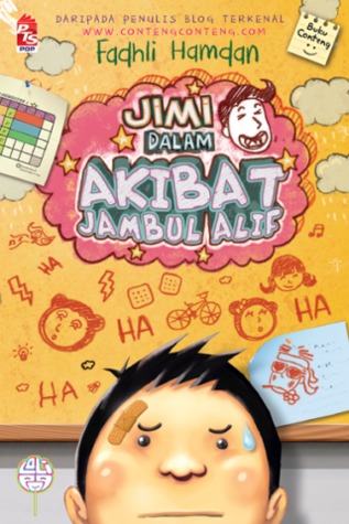 Buku Conteng: Jimi dalam Akibat Jambul Alif