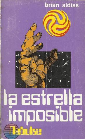 Portada de La estrella imposible, de Brian W. Aldiss