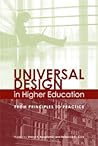 Universal Design in Higher Education: From Principles to Practice