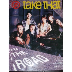 Take That on the Road (Paperback)