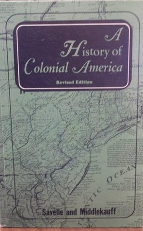 A History of Colonial America
