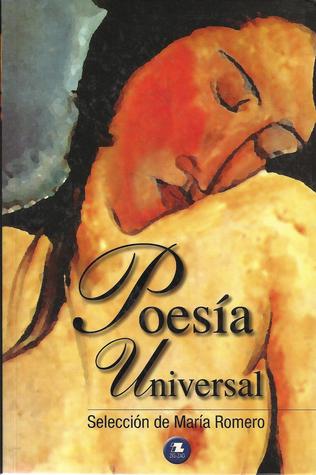 Poesía Universal (Unknown Binding)
