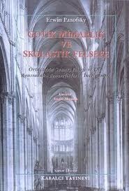 Gothic Architecture And Scholasticism By Erwin Panofsky