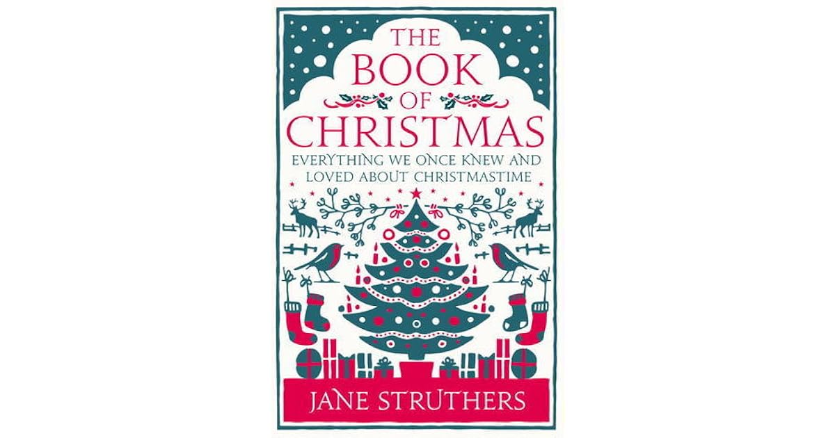 The Book of Christmas by Jane Struthers