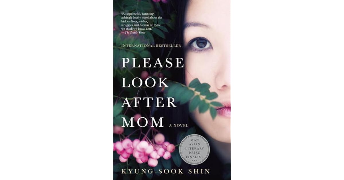 Please Look After Mom by Shin Kyungsook