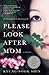 Please Look After Mom by Kyung-Sook Shin