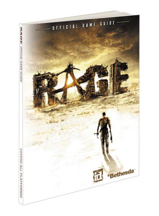 Rage: Prima Official Game Guide (Paperback)