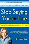 Stop Saying You'r...