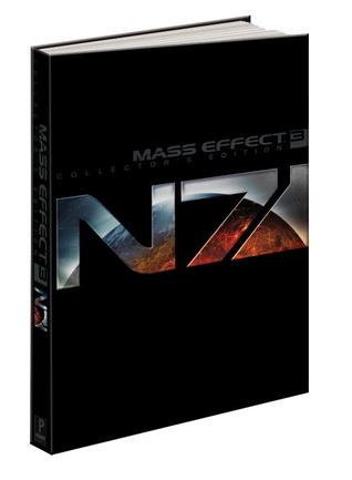 Mass Effect 3 Collector's Edition: Prima Official Game Guide