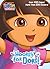 HOORAY FOR DORA!-SUP