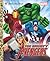 The Mighty Avengers (Marvel by Billy Wrecks The Mighty Avengers (Marvel by Billy Wrecks