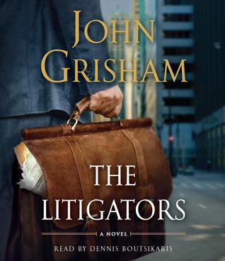 Capa do Livro The Litigators