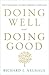 Doing Well and Doing Good: ...