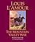 The Mountain Valley War (Kilkenny, #2)