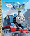 Blue Mountain Mystery (Thomas & Friends) (Little Golden Book)