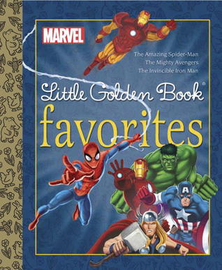 MARVEL HEROES LGB FA