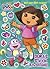 DORA'S STICKER ADVEN