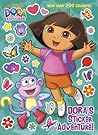 DORA'S STICKER ADVEN