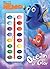 Ocean of Color: Deluxe Paint Box Book (Disney/Puxar Finding Nemo)