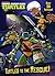 Turtles to the Rescue! (Teenage Mutant Ninja Turtles) (Color Plus Tattoos)
