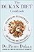 The Dukan Diet Cookbook by Pierre Dukan