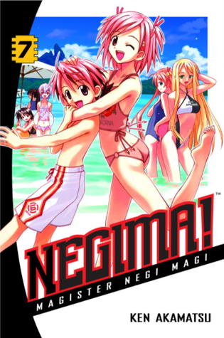 Negima! Magister Negi Magi, Vol. 7 (Negima! Magister Negi Magi, #7)